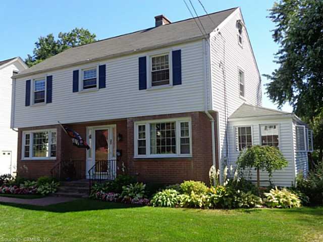 Exterior Front.