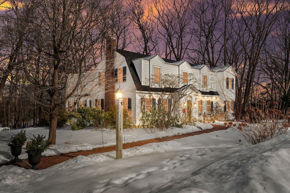 Welcome Home!