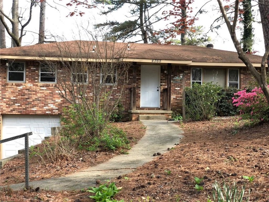 Beautiful curb appeal