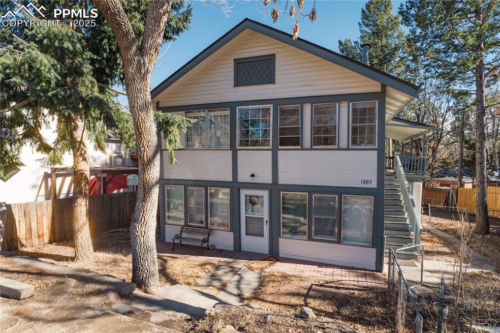 1803 Cheyenne Blvd, Colorado Springs, CO 80906 - photo 1