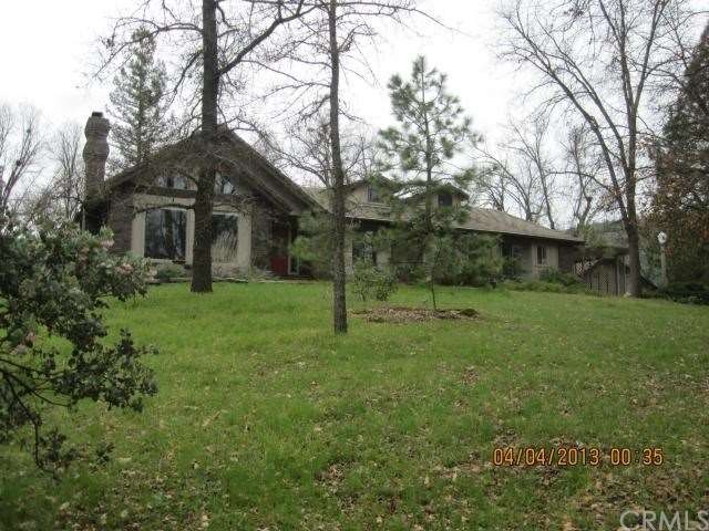 Home front view from the street.