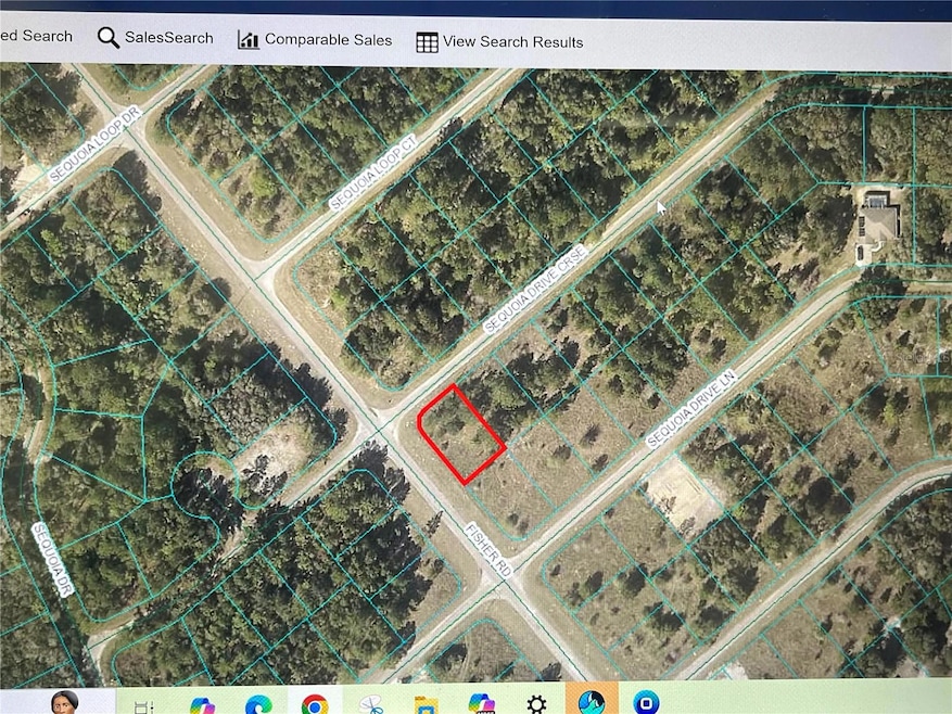 Cleared, Corner Lot