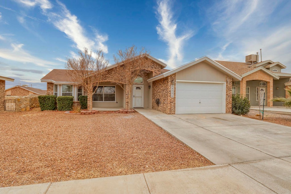 14576 Desierto Bello Ave, El Paso, TX 79928 - photo 1