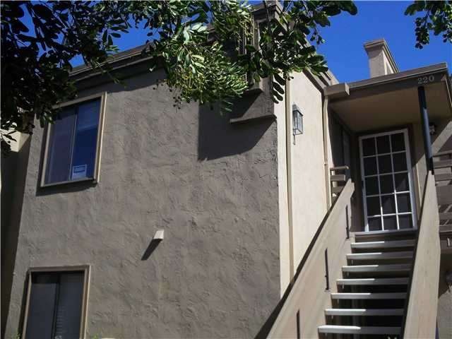 Located in the far back of the complex this is an 