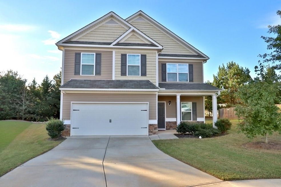 622 Cobblestone Cir, Canton, GA 30114 - photo 1