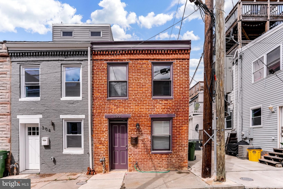 302 S Duncan St, Baltimore, MD 21231 - photo 1
