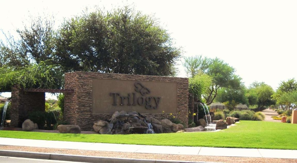 Trilogy Entrance
