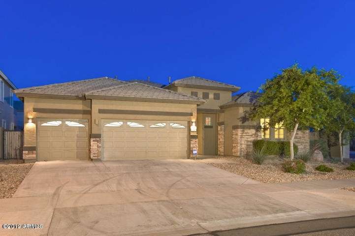 3 car garage
