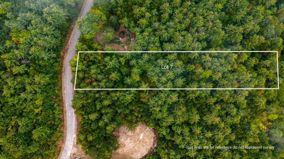 19-7 Winnipesaukee Dr unit Survey lot 7-Town lo, Wolfeboro, NH 03894 - photo 1