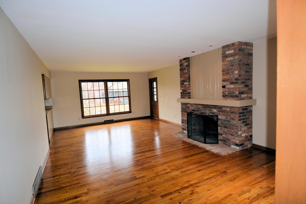 Gleaming Hardwood