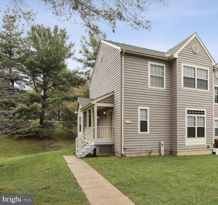 9334 Town Place Dr, Owings Mills, MD 21117 - photo 1