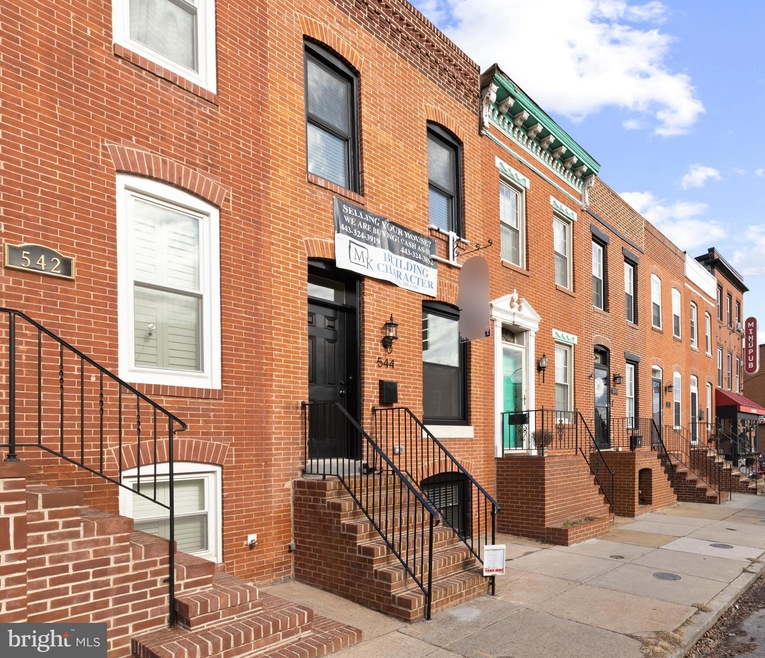 544 E Fort Ave, Baltimore, MD 21230 - photo 1