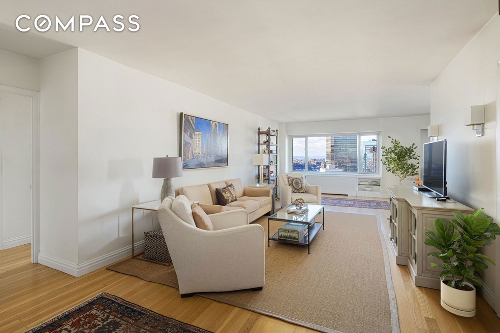 One Lincoln Plaza unit 39K, New York, NY 10023 - photo 1