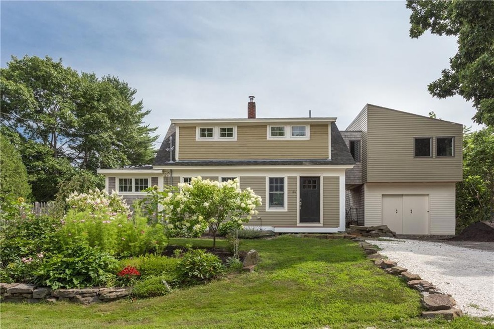 Located in desirable Kittery Point...
