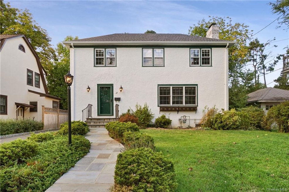 27 Sherman Ave, Dobbs Ferry, NY 10522 - photo 1