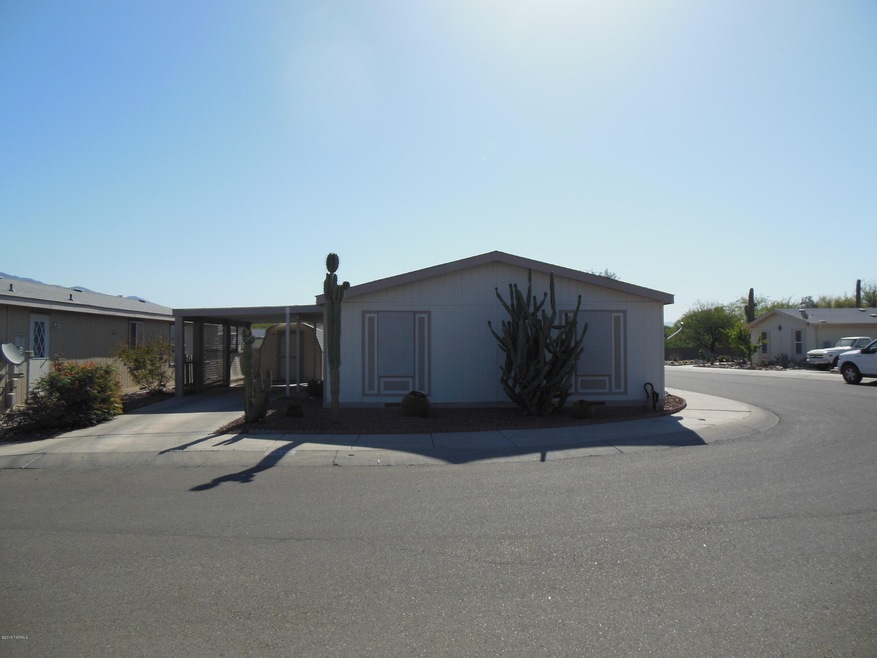 Street View of Home