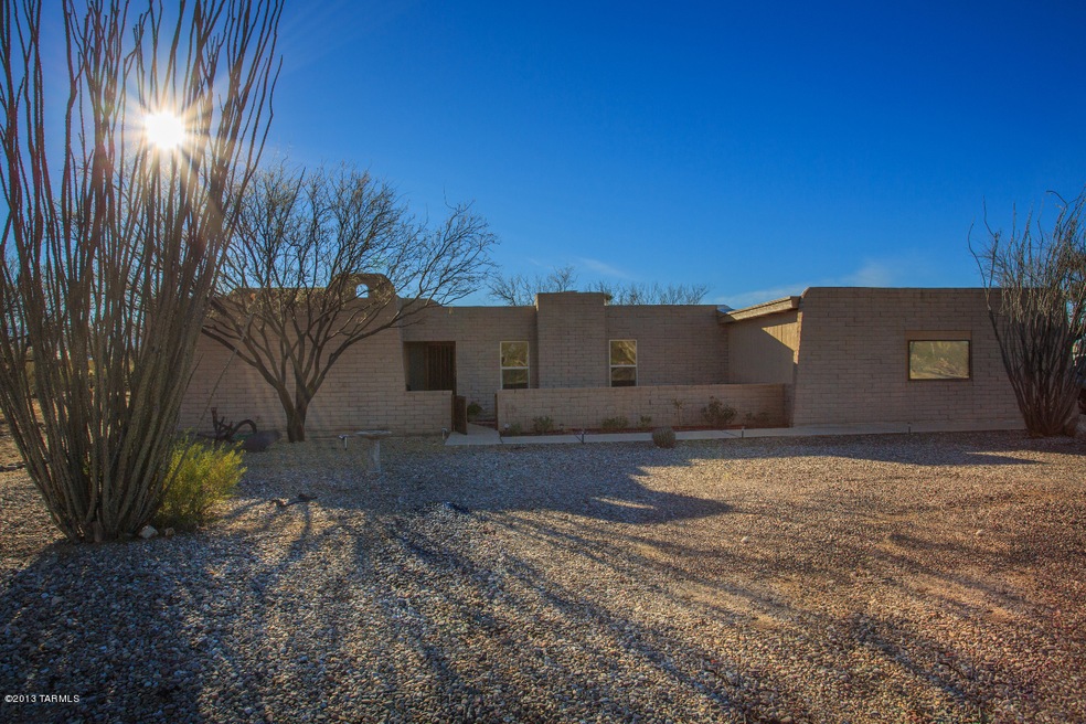 Front View of Home ( Photo by KC Creativ