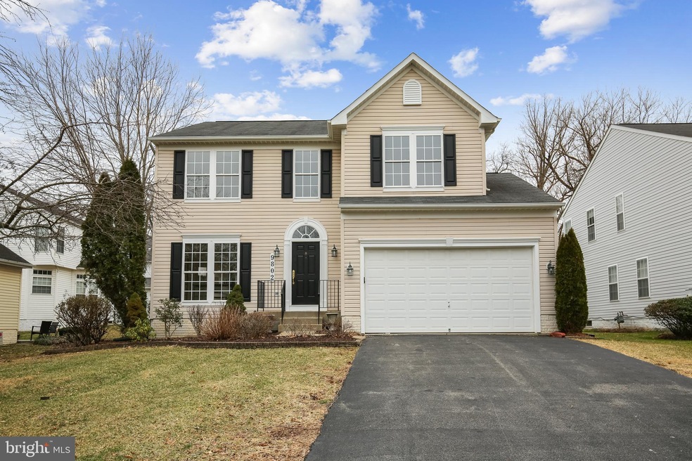 9802 Darcy Forest Dr, Silver Spring, MD 20910 - photo 1