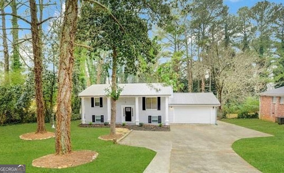 3363 Wesley Chapel Rd, Decatur, GA 30034 - photo 1