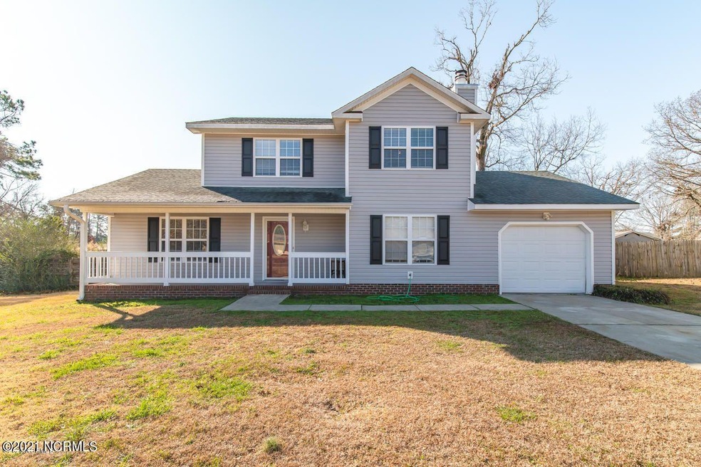 1210 Renee Ct, Jacksonville, NC 28546 - photo 1