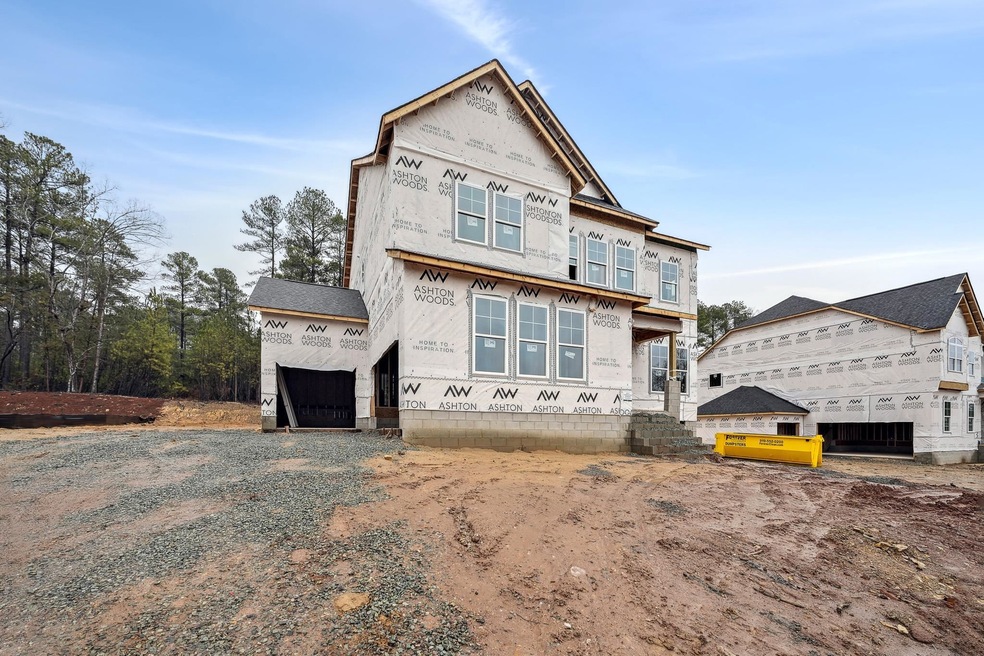 604 the Parks Dr, Pittsboro, NC 27312 - photo 1