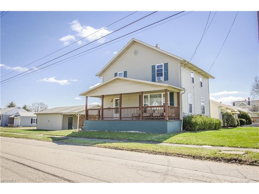 Welcome to 1331 Walnut Road SW!