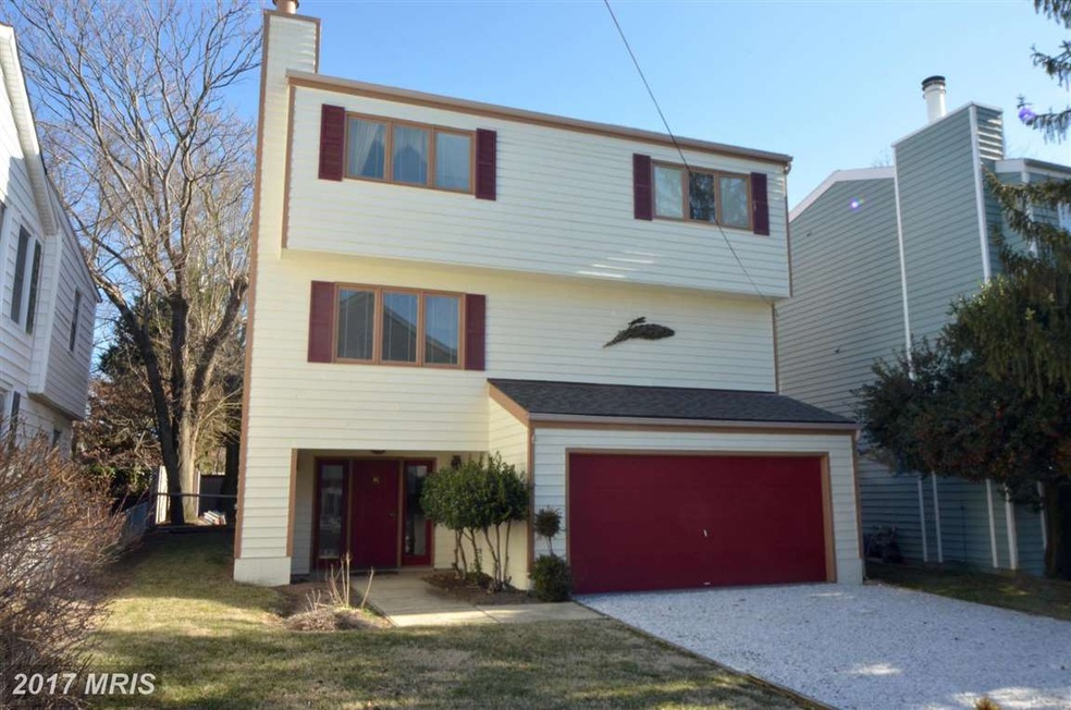 613 Second St, Annapolis, MD 21403 - photo 1