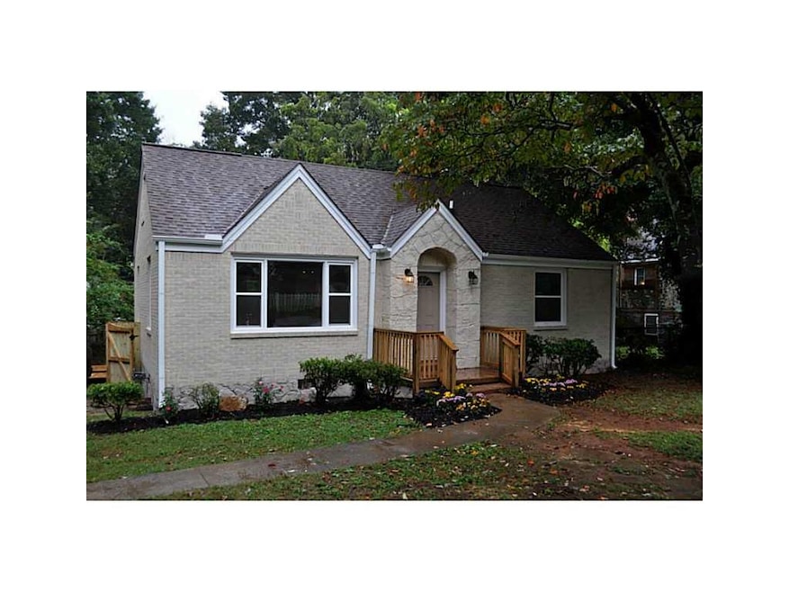 Exterior Front.