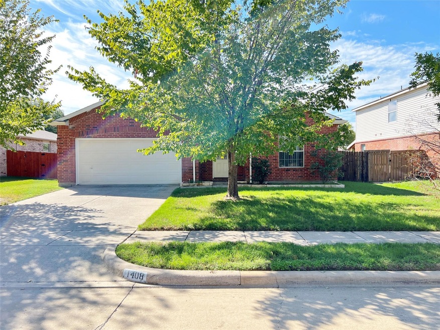 1408 Marble Cove Ln, Denton, TX 76210 - photo 1