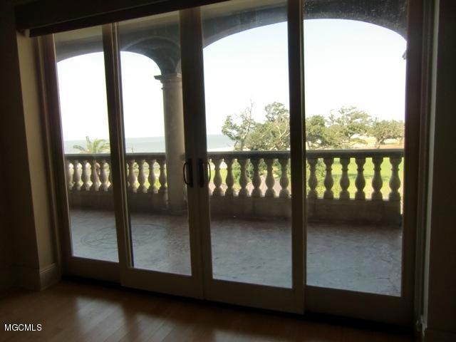 Lookiing From Living Room to Patio