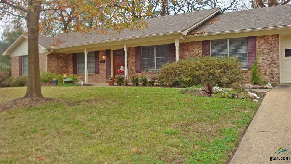 3619 Silverwood Dr, Tyler, TX 75701 - photo 1