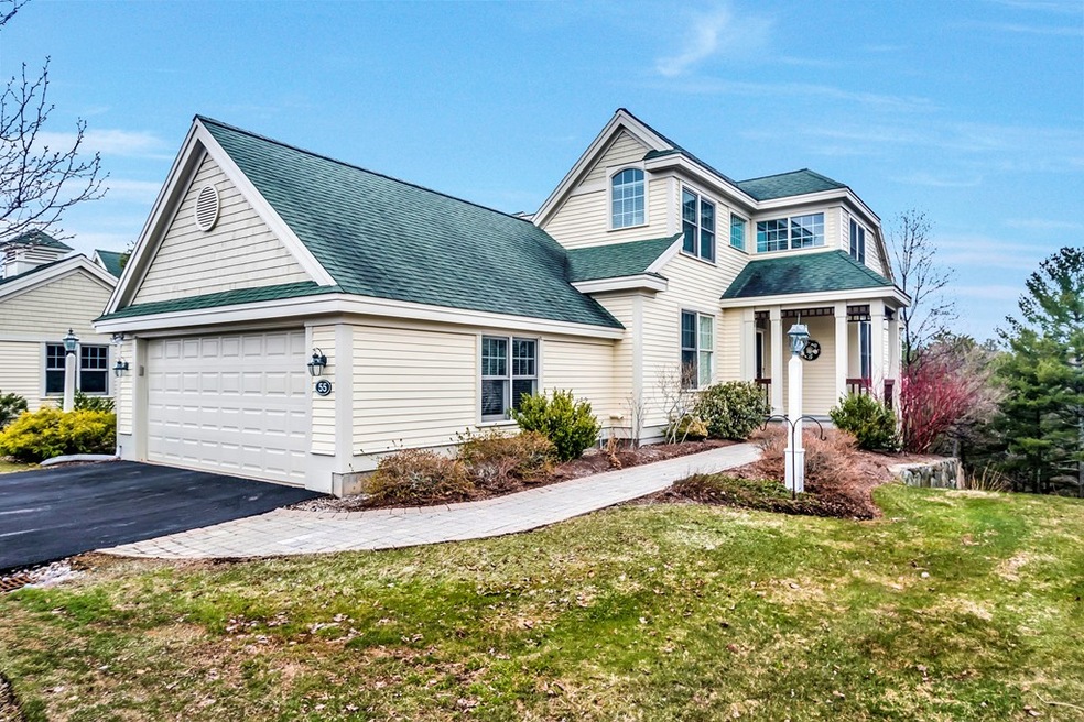 55 Carriage Hill Cir unit 55, Southborough, MA 01772 - photo 1