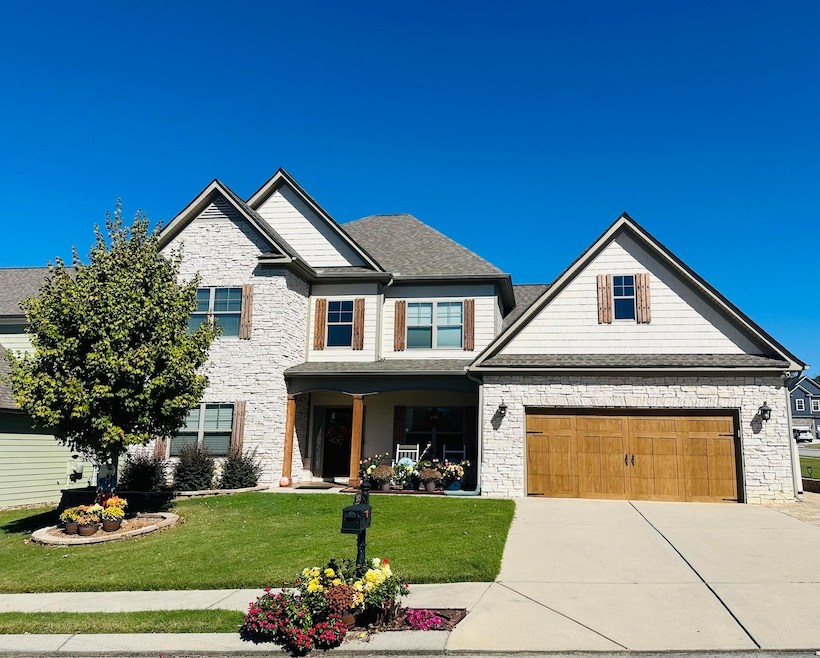 9731 Haven Port Ln, Ooltewah, TN 37363 - photo 1