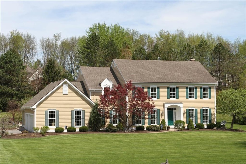 Welcome to 26 Fall Meadow!