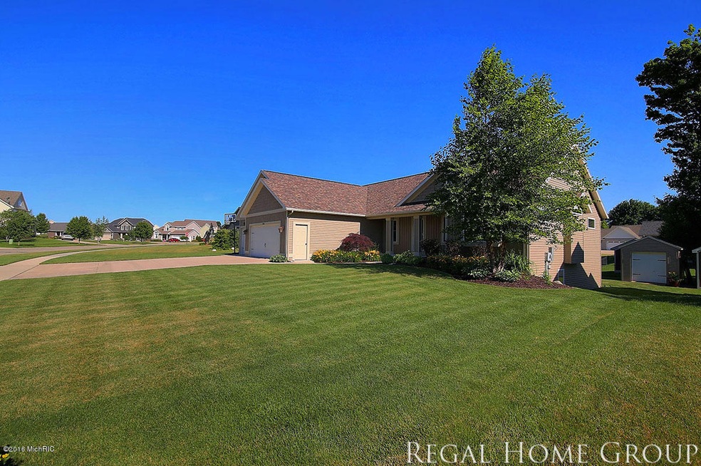 2041 Conifer Ridge Dr SW, Byron Center, MI 49315 - photo 1