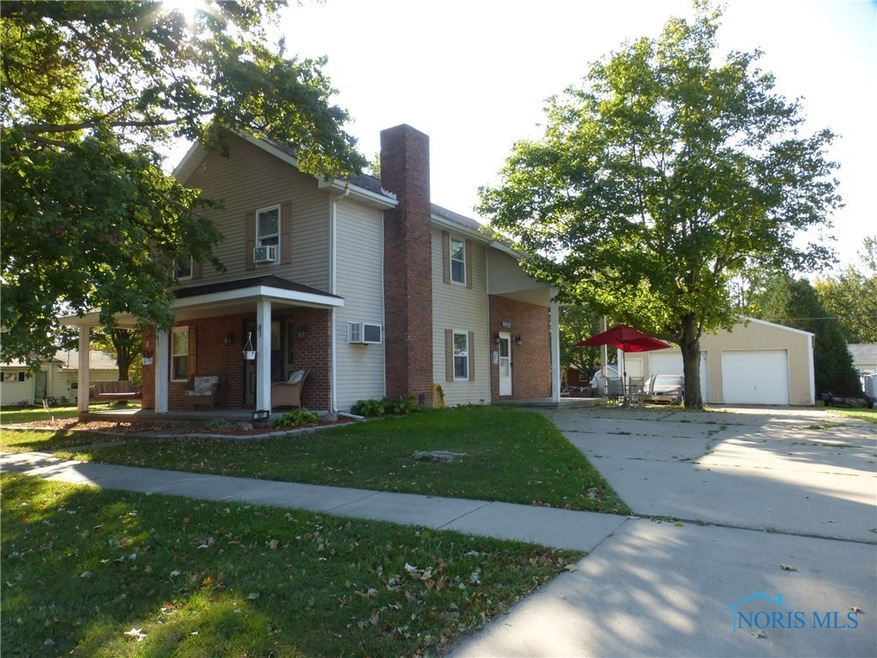 307 W Jackson St, West Unity, OH 43570 - photo 1