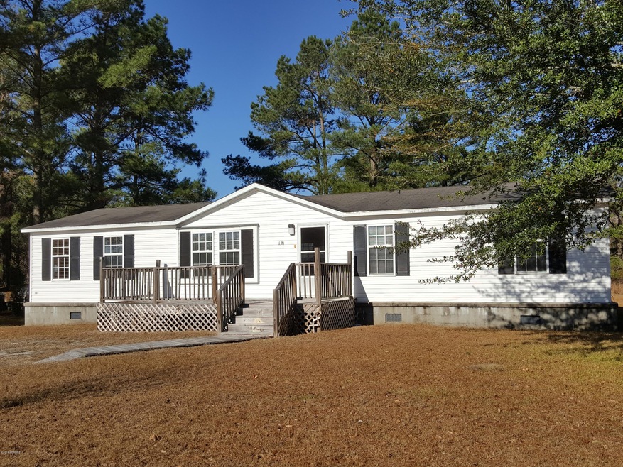 Double Wide Home