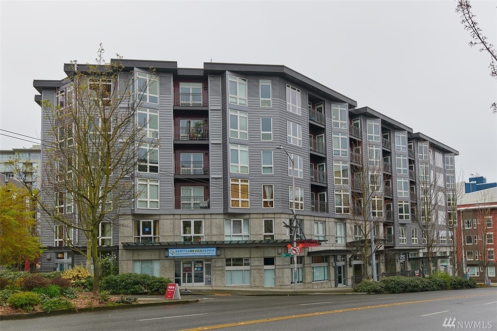 Matae Belltown Condominiums unit 612, Seattle, WA 98109 - photo 1