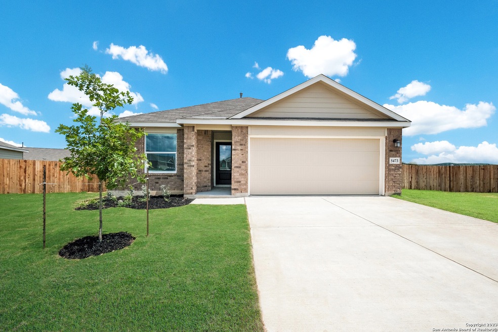 8411 Pink Sapphire, San Antonio, TX 78263 - photo 1