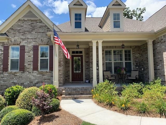 229 Bakers Farm Cir, Braselton, GA 30517 - photo 1