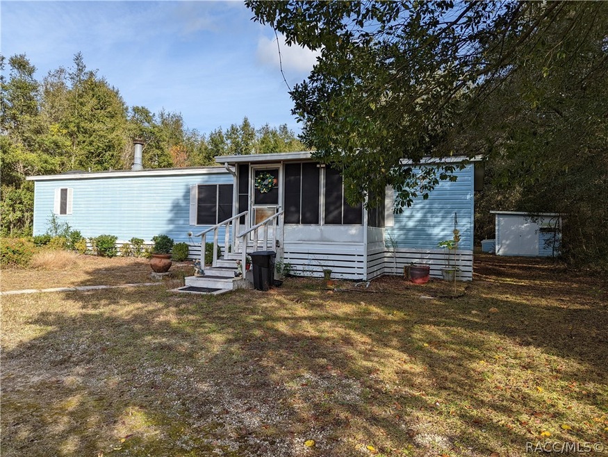 2875 N Page Ave, Hernando, FL 34442 - photo 1