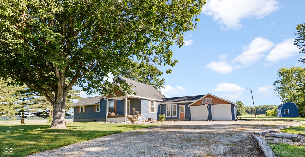 6980 W 850 S, Columbus, IN 47201 - photo 1