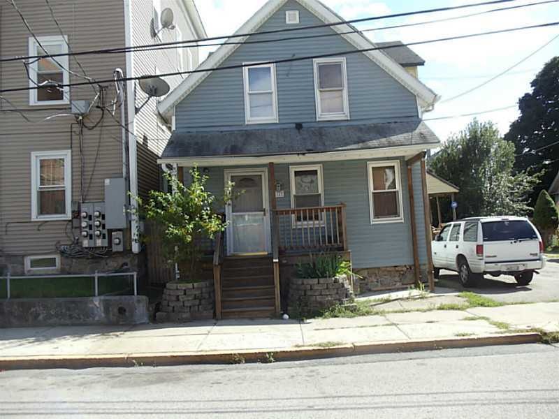 Exterior Front.