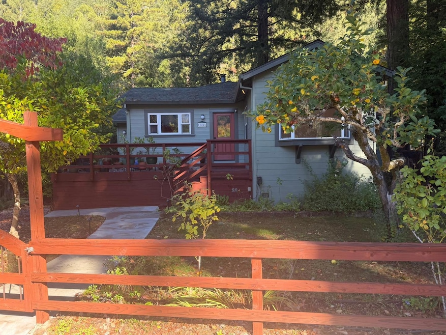 13206 Middleton Ave, Boulder Creek, CA 95006 - photo 1