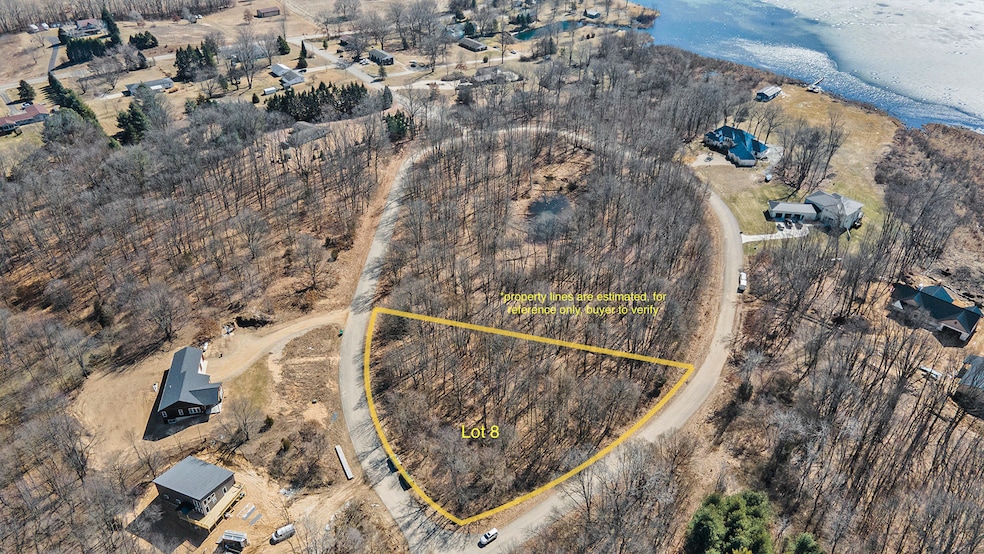 8 Highfield Rd, Fabius Township, MI 49093 - photo 1