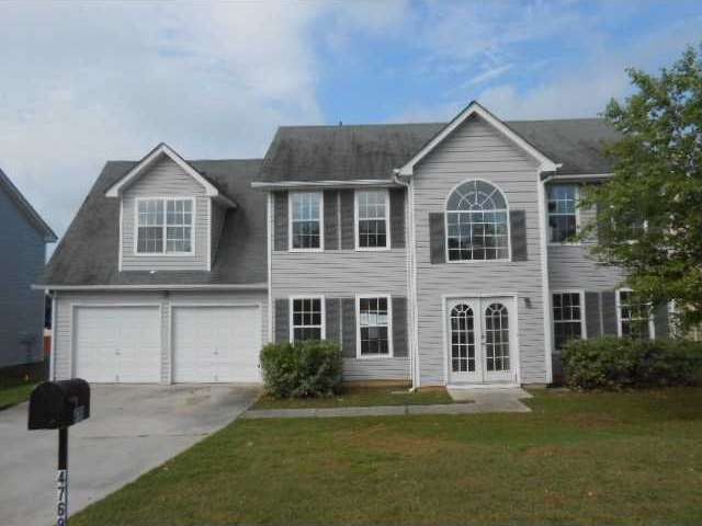 Exterior Front.