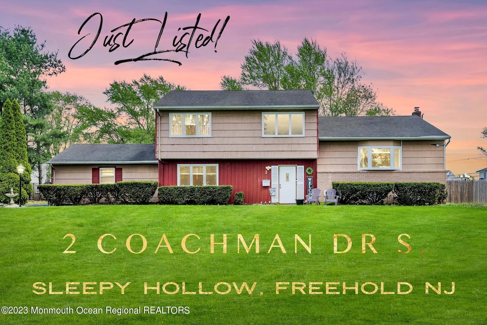 Just Listed unbranded