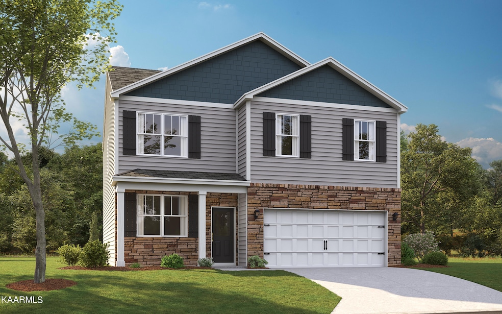 8630 Leeanna Brooke Ln, Knoxville, TN 37920 - photo 1