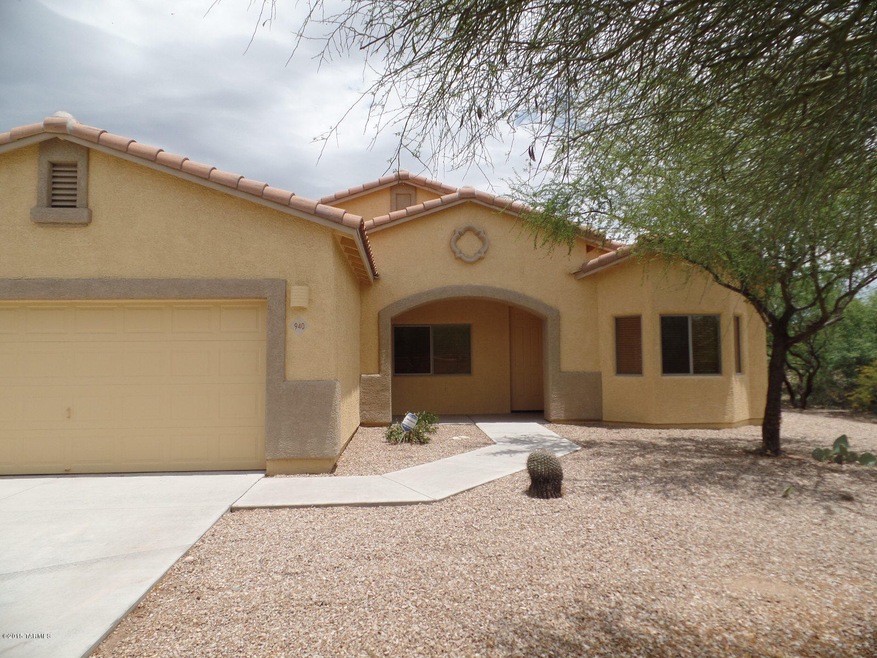 940 N Deep Rock Dr, Vail, AZ 85641 - photo 1