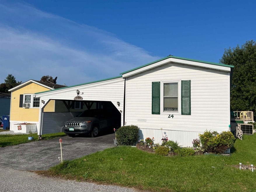 24 Olive St, Swanton, VT 05488 - photo 1